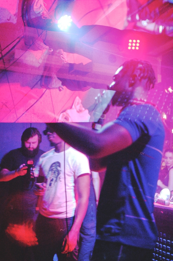 13 Konnekt, Cross club, Mez, PK